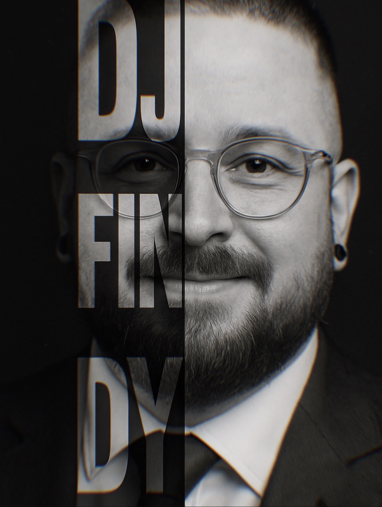 Portrait of Tom, DJ Findy